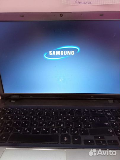 Ноутбук samsung бу