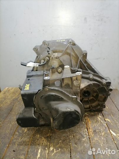 МКПП Ford Focus II 1.8 qqdb 5-ст Форд Фокус 2