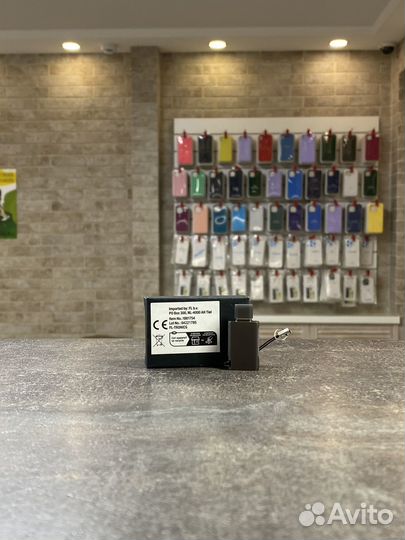 Flash накопитель 64gb Type-c для телефона