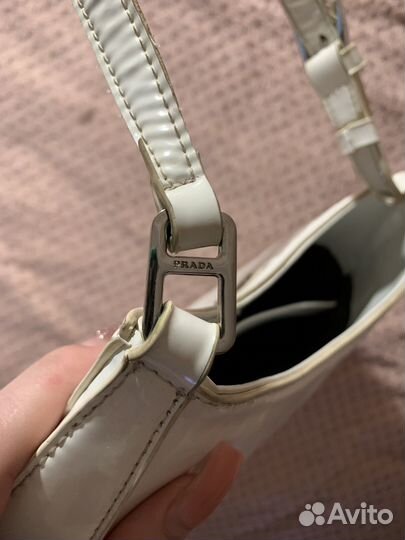 Сумка prada cleo