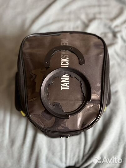 Сумка на бак givi EA118 новая