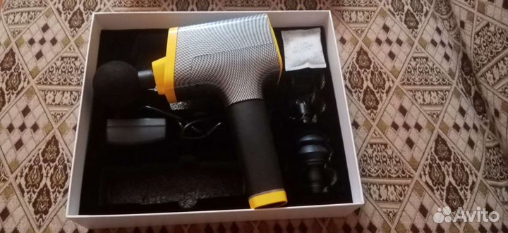 Продам ручной массажер askardo