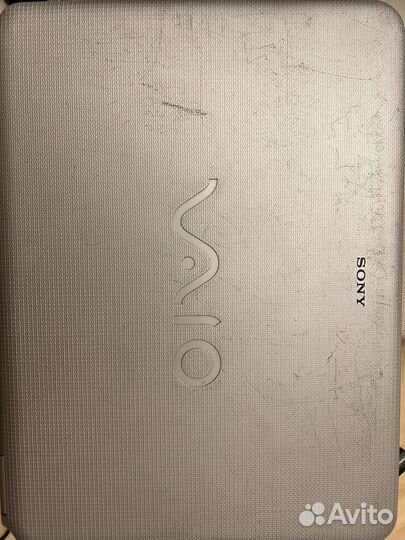Sony Vaio vgn-ns11sr