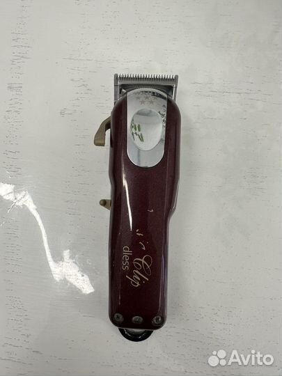 Машинка для стрижки волос Wahl Magic Clip Cordless