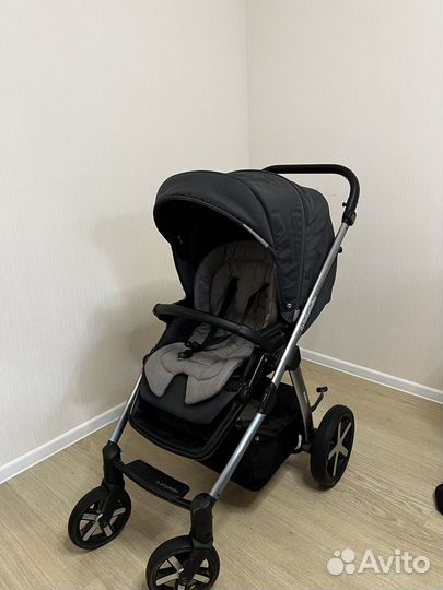 Коляска 2 в 1 baby design husky 2021