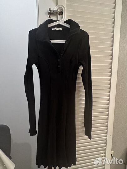 Платье zara S