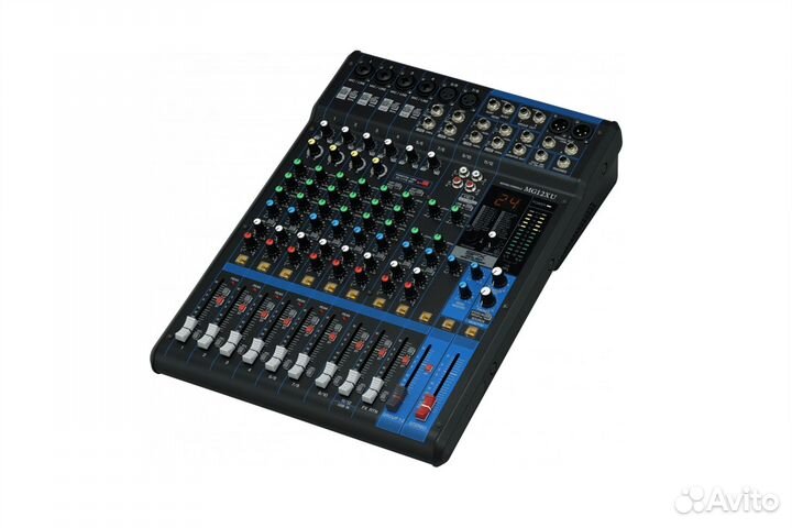 Микшерный пульт crcbox MG12XU