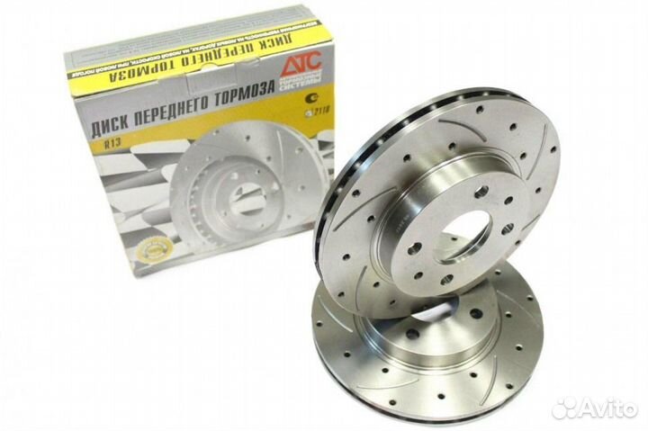 Диски Тормозные Передние Мазда 323 Фамилия