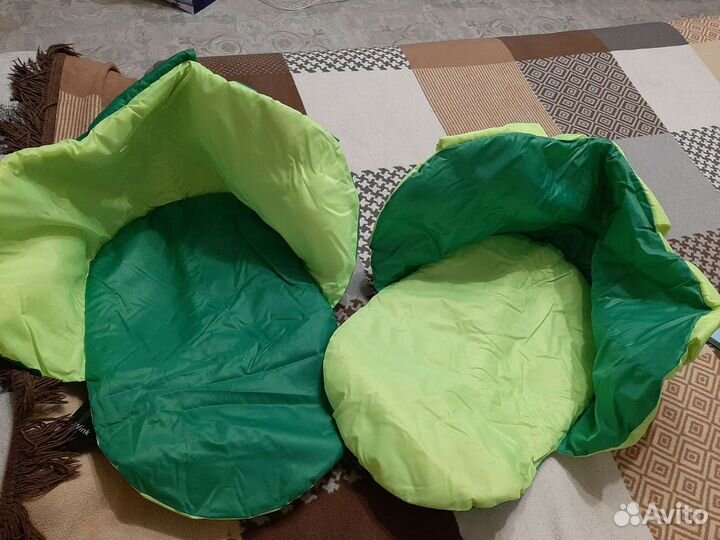 Сиденье на санки