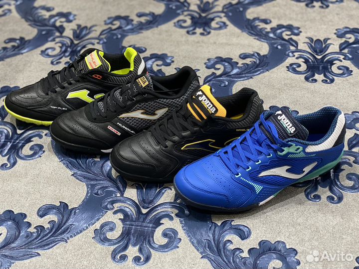 Футбольные шиповки Joma