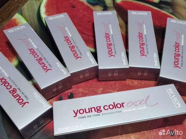 Краска для волос Ревлон