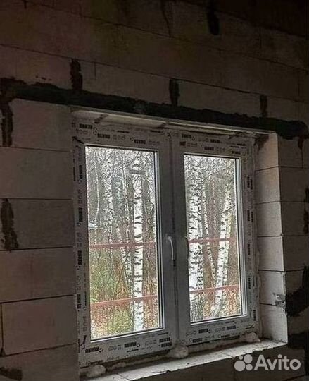 Пластиковые окна rehau