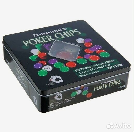 Набор для покера