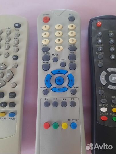 Пульт для телевизора