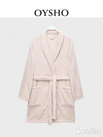 Халат женский oysho