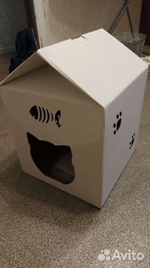 Домик для кошки