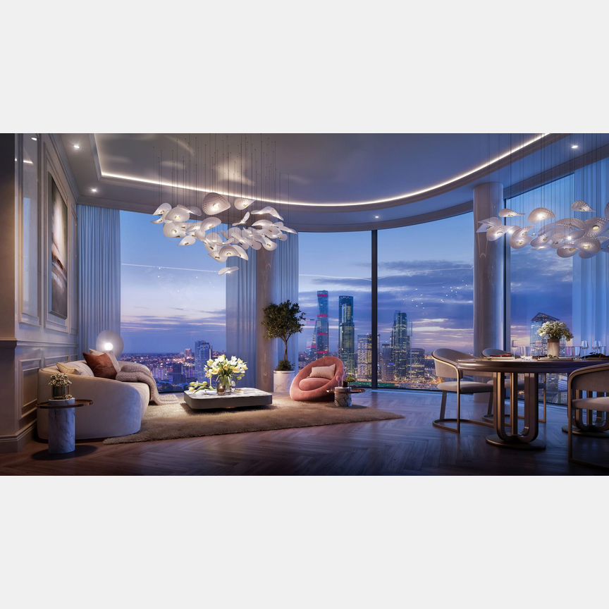 Квартира-студия, 21,3 м², 2/46 эт.