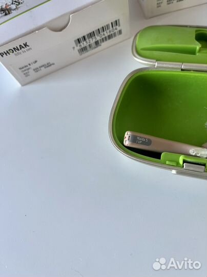 Слуховой аппарат Phonak Naida S I Up