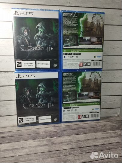 Chernobylite ps5