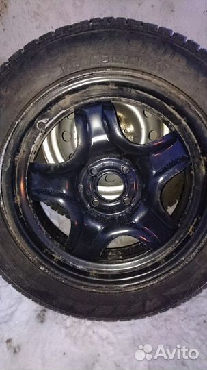 R16 4x100 Renault Sandero Logan Largus X-Ray Vesta