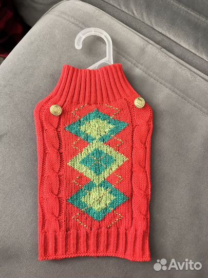 Одежда для животных