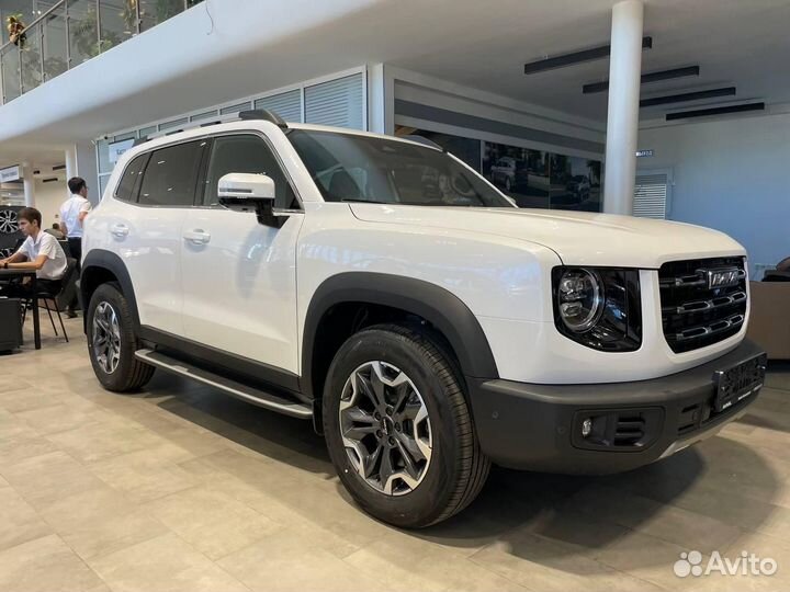 Haval Dargo 2.0 AMT, 2024
