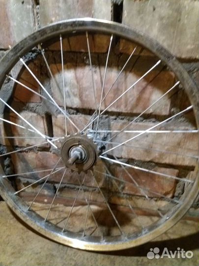 Велосипедные колеса