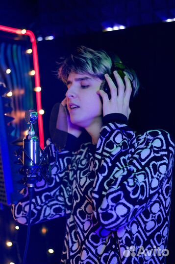 Абонемент на создание музыки