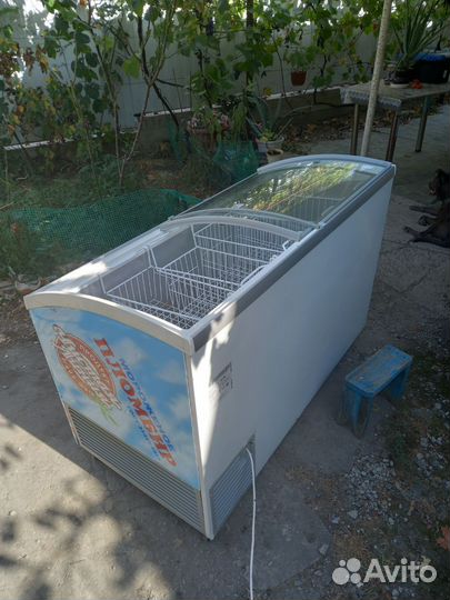 Морозильная камера бу