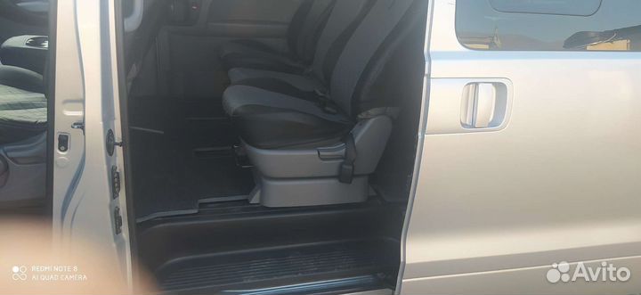 Hyundai Grand Starex 2.5 AT, 2009, 260 000 км