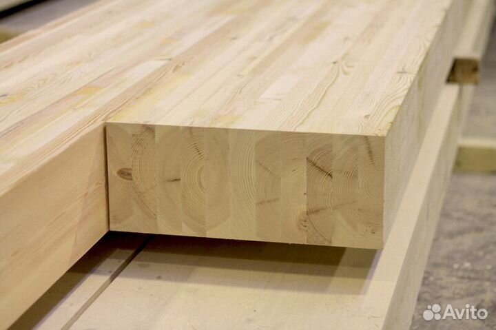Брус бабочка/Клееные балки/ Строганная доска