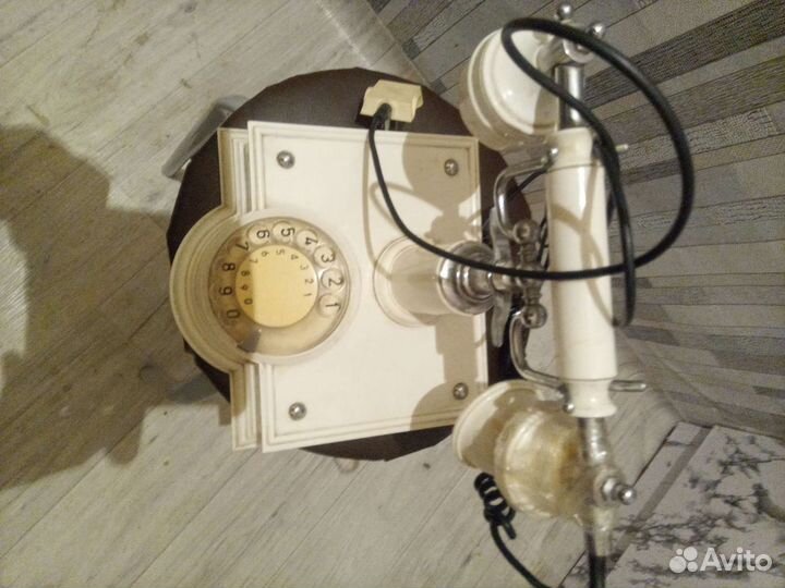 Телефон 1987г