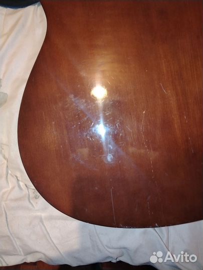 Акустическая гитара yamaha C40