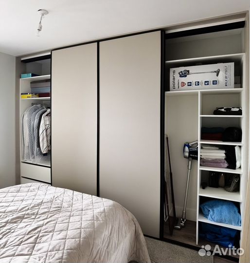 Шкафы на заказ. Прямое производство