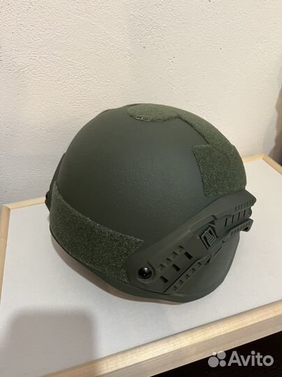 Шлем баллистический арамидный (тактический)