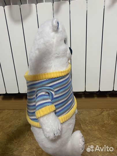 Плюшевый медведь