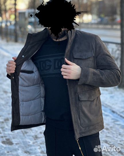 Мужские куртки новые размеры 70-95кг