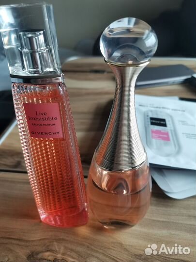 Духи женские