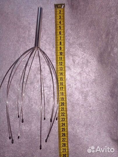 Массажер для головы