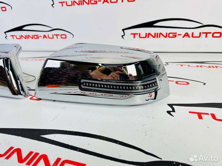 Корпуса зеркал Toyota Tundra / Sequoia J0890