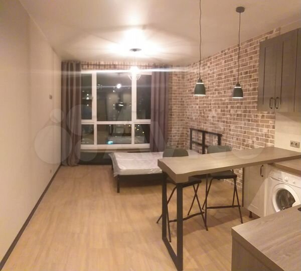 Квартира-студия, 27 м², 10/13 эт.