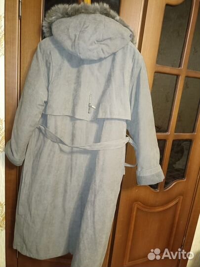 Пальто женское размер 52 54
