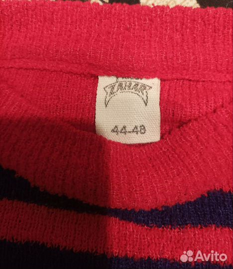 Свитер кофта джемпер женский 46 48