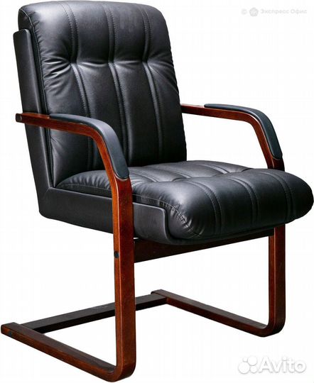 Конференц-кресло (орех тай) Cannes C LX плюс