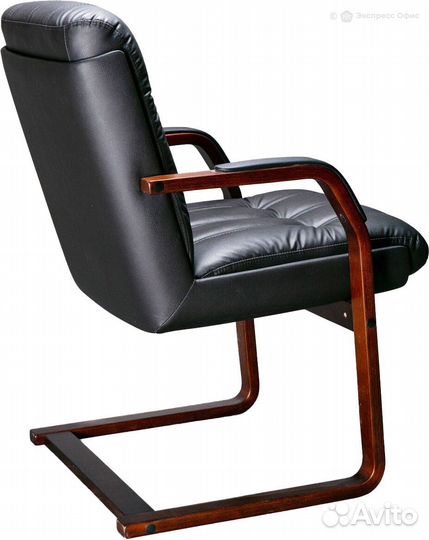 Конференц-кресло (орех тай) Cannes C LX плюс