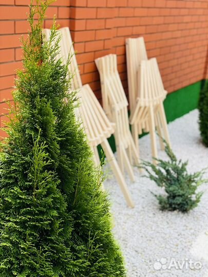 Садовая мебель кресло стул шезлонг