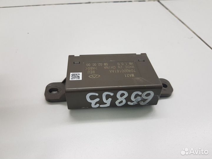 Блок управления парктроником (Chery Tiggo 8 Pro)