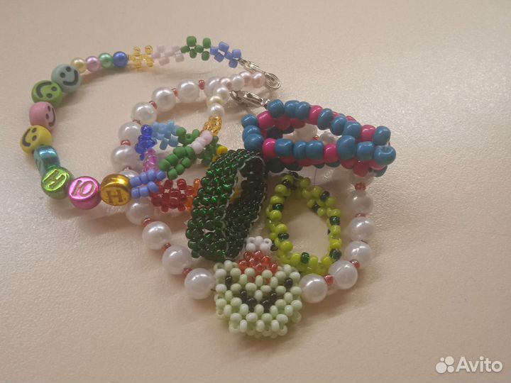 Изделия из бисера