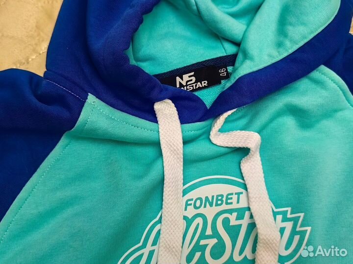 Футболка, толстовка кхл ALL star