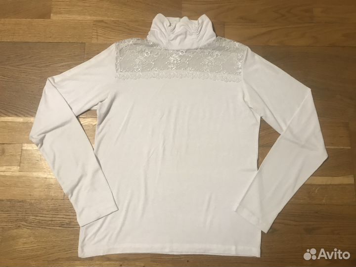 Водолазка для школы р-158-164